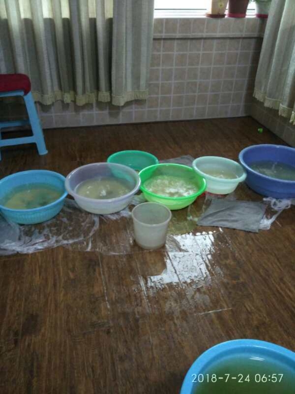 三门如何判断家里漏水
